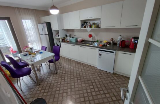 GÖKÇEK PARKINA MANZARALI 4+1 SİTE DAİRESİ SATILIK