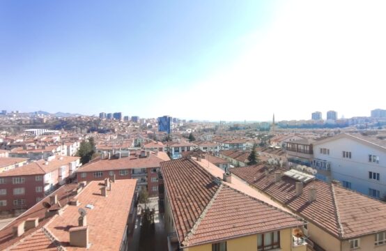 KAMİLOCAK OKULUNUN ARKASINDA 3+1 KATTA SATILIK DAİRE