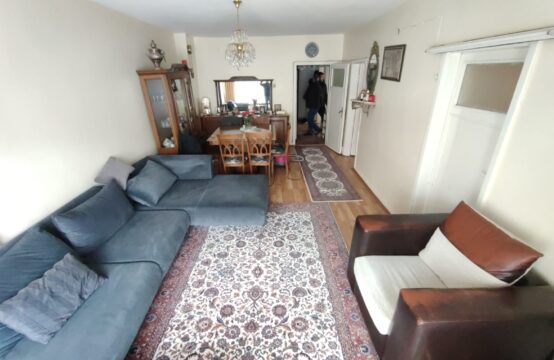 ŞEFKAT MAH&#8217;DE 3+1 KATTA ÖN CEPHE SATILIK DAİRE