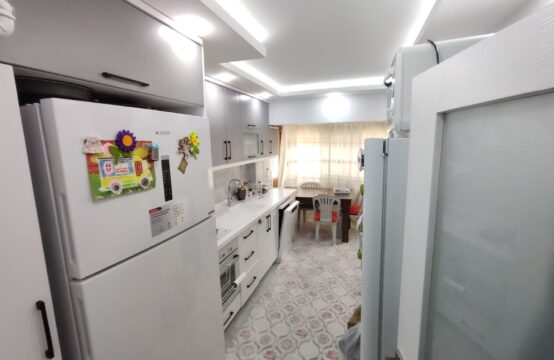 BURSA CADDESİ YAKINI FUUL YAPILI ÖN CEPHE 3+1