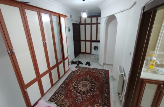 492 CADDE ÜSTÜ ÖN CEPHE EŞYALI 3+1