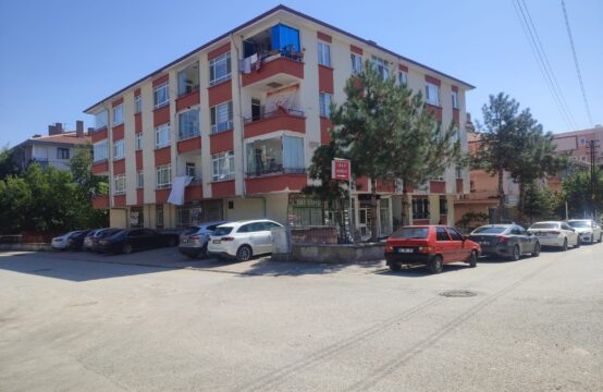 GÜÇLÜKAYA MAH. SATILIK 2+1
