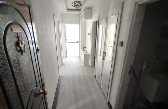 ŞENLİKTE 1 BAĞIMLI FULL YAPILI SATILIK DAİRE