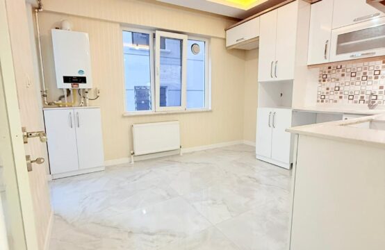 DUTLUK METROSU YAKINI ASANSÖRLÜ ÖN CEPHE 3+1