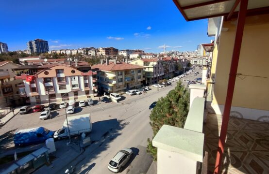 FELEK CADDESİNDE ÖN CEPHE 6+1 DUBLEX