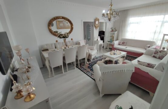ORTADİRREK&#8217;TEN ŞENLİKLTE 3+1 ORTA KATTA YAPILI SATILIK