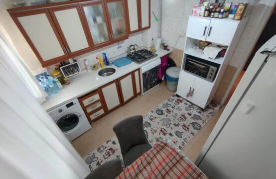 ÇALDIRAN 529 SOK YÜKSEK GİRİŞ ÖN CEPHE 3+1