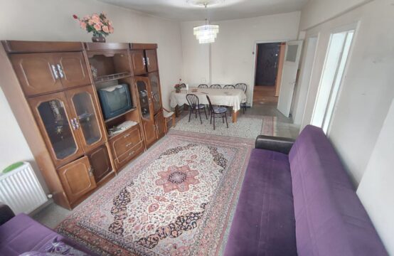 KIZLARPINARI CADDESİ ÖN CEPHE SATILIK 3+1 DAİRE