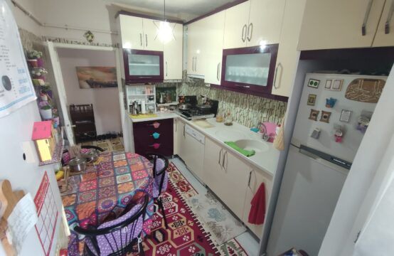 ÇALDIRAN&#8217;DA 3+1 SATILIK KUPON DAİRE