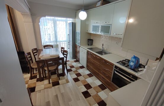 DERYA SOKAK&#8217;TA EŞYALI KİRALIK DAİRE