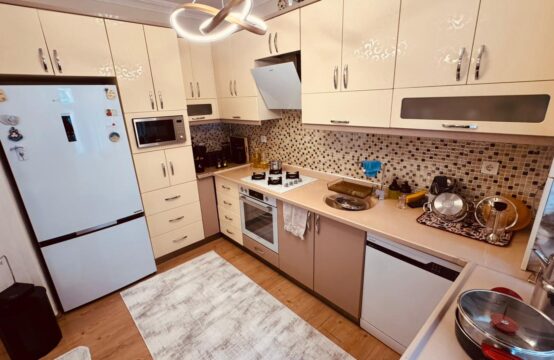 KENTSEL&#8217;DE 3+1 FULL YAPILI  ÖN CEPHE SATILIK DAİRE