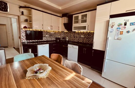 KENTSEL DÖNÜŞÜMDE 3+1 FULL YAPILI SATILIK DAİRE