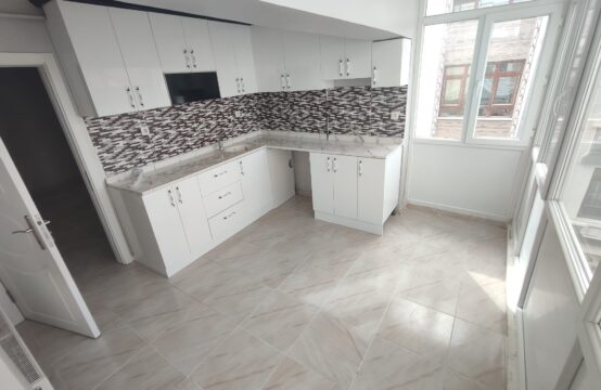 AKTEPEDE GENİŞ 3+1