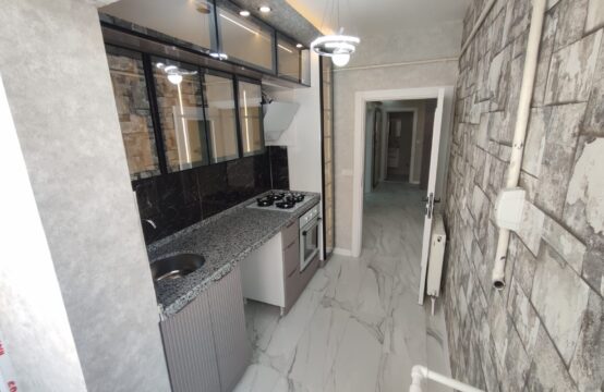 PINARBAŞIN&#8217;DA KATTA 3+1 SATILIK DAİRE