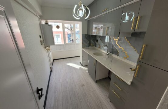 ORTADİREK EMLAK&#8217;TAN UYANIŞTA FULL YAPILI 3+1 SATILIK