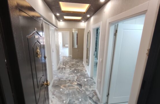 ORTADİREK&#8217;TEN PINARBAŞINDA FULL YAPILI 3+1 SATILIK