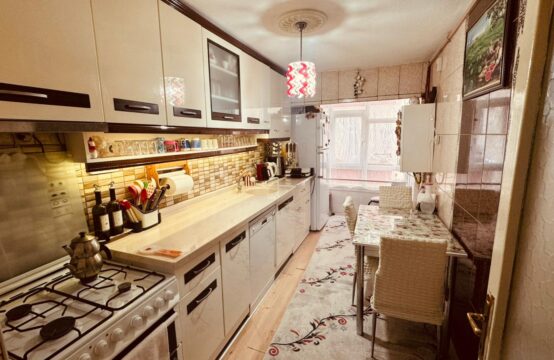 KIZLARPINARI CADDESİNDE KAT KONUMUNDA YAPILI 3+1