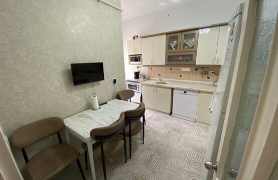 YEŞİLTEPE&#8217;DE YÜSKEK GİRİŞ YAPILI ÖN CEPHE 2+1