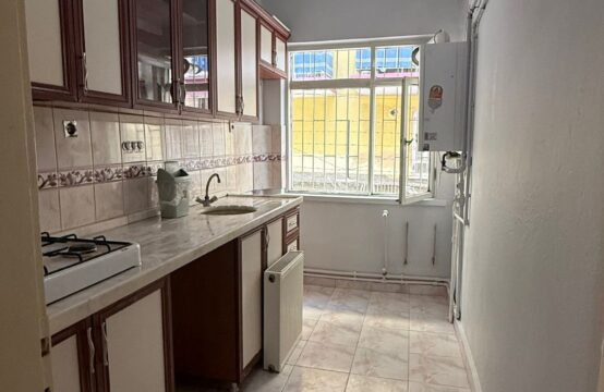 BAHTİYAR SOK&#8217;TA GİRİŞ 3+1