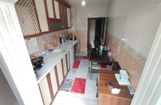 TEPEBAŞI DAL SK 3+1 ÜST KAT YAPILI SATILIK DAİRE