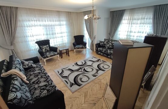 ÇALDIRAN 507 SK 3+1 EŞYALI KİRALIK DAİRE