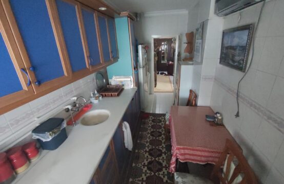 BURSA CADDESİNDE 2+1 EŞYALI KİRALIK DAİRE