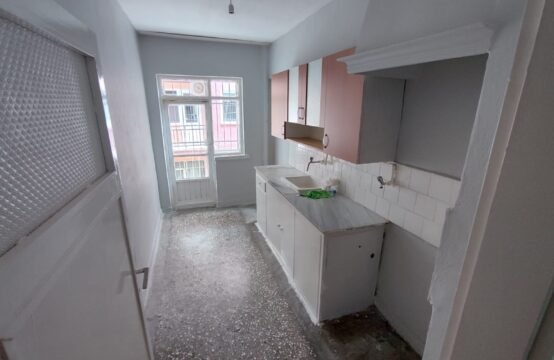 ANAMUR SOK GİRİŞ KAT 3+1