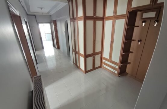 GÜÇLÜKAYA  3+1  BAGIMSIZ  ÖN CEPHE  KİRALIK DAİRE