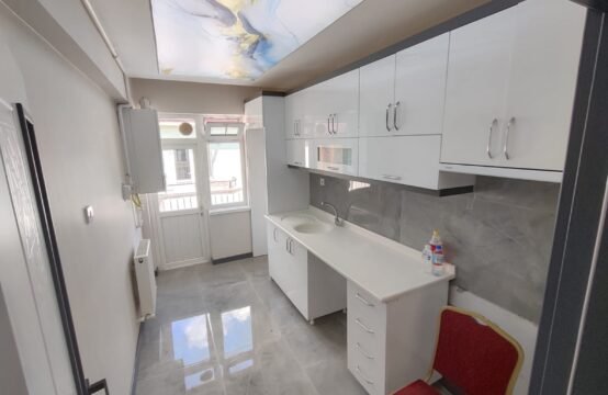 TEPEBAŞI`DA  FULL YAPILI 3+1 SATILIK