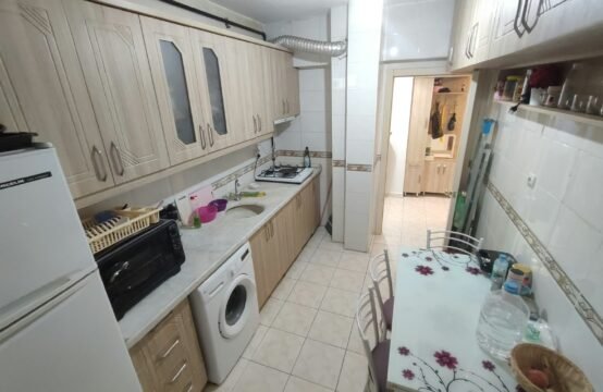 BAGLARBAŞINDA 2+1 DAİRE