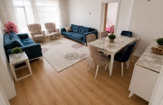 ÇEKİRGE CADDESİNDE 3+1 DAİRE