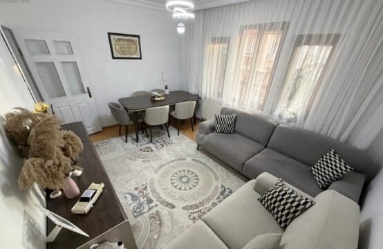 AKTEPEDE MASRAFSIZ YAPILI ASANSÖRLÜ 3+1 DAİRE