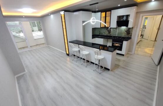 TEPEBAŞI ALABEY SOKAK 3+1 KİLERLİ ÇİFT BANYOLU KOT 1 FULL YAPILI