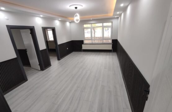 AKARSU SOKAK GİRİŞ KAT FUUL YAPILI 3+1